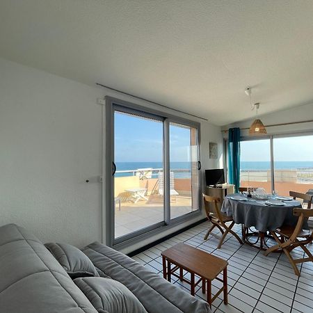 Sète Appartement 2 Pieces Avec Terrasse 25M² Et Parking A 50M De La Plage - Fr-1-338-114 מראה חיצוני תמונה