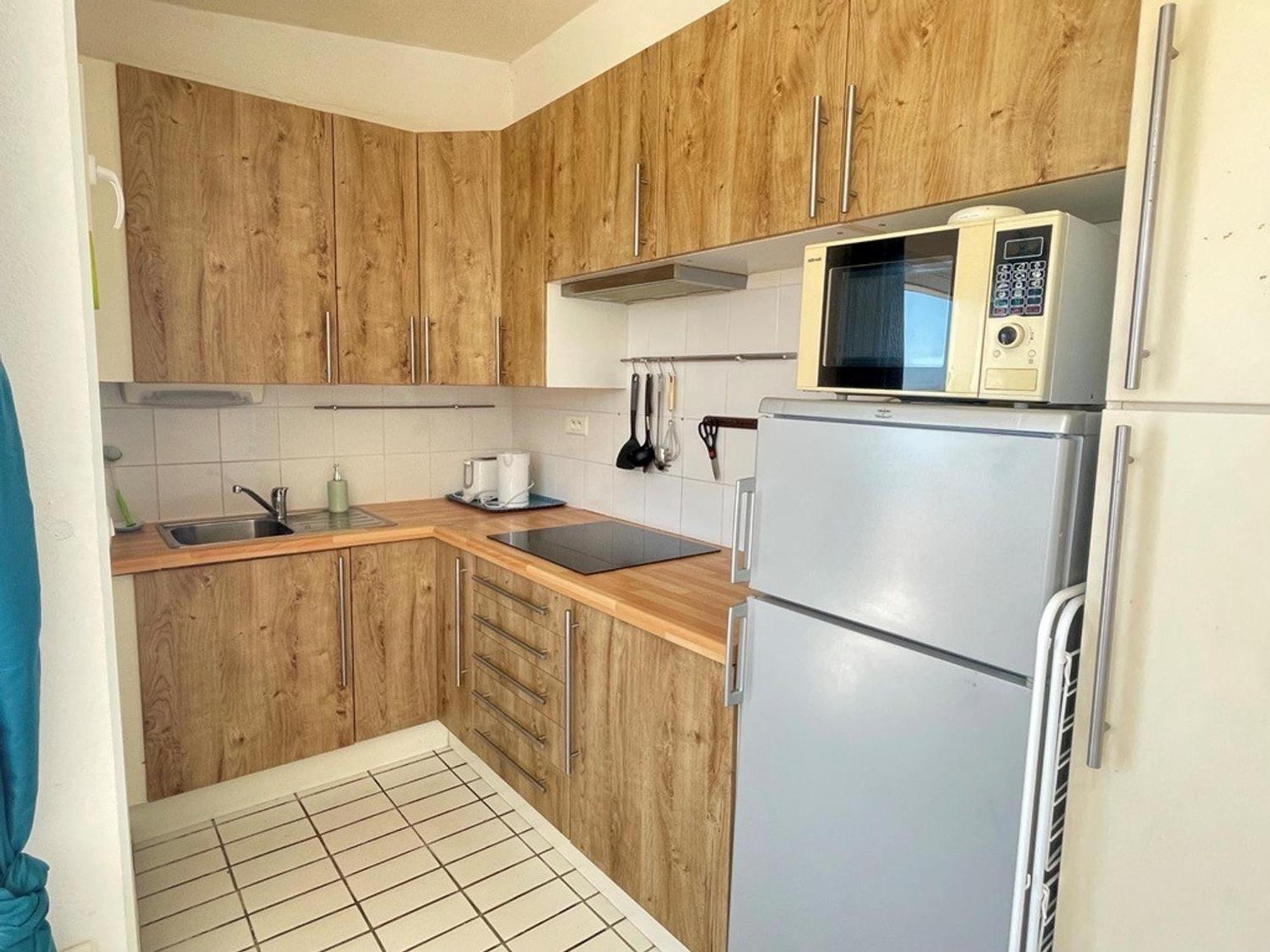 Sète Appartement 2 Pieces Avec Terrasse 25M² Et Parking A 50M De La Plage - Fr-1-338-114 מראה חיצוני תמונה